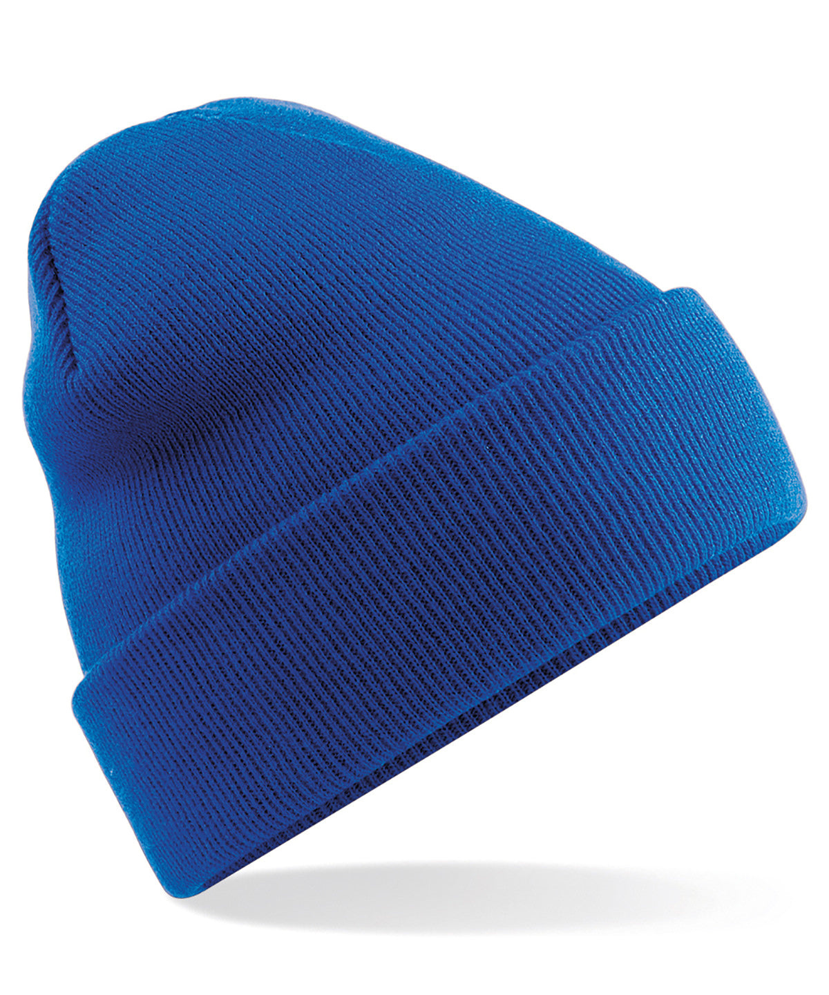 Longfleet Beanie Royal with Badge