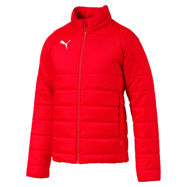Puma Liga Casuals Padded Jacket - Red