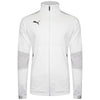 Puma Final Training Jacket - White/Grey Violet