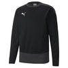 Puma Goal Training Sweat - Black/Asphalt