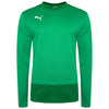 Puma Goal Training Sweat - Pepper Green/Power Green