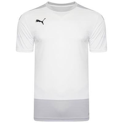Puma Goal Training Jersey - White/Grey Violet