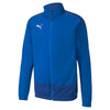 Puma Goal Training Jacket - Electric Blue/Team Power Blue