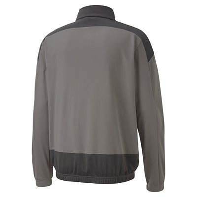 Puma Goal Training Jacket - Grey/Asphalt