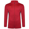 Puma Team Cup Track Jacket - Chilli Pepper Red