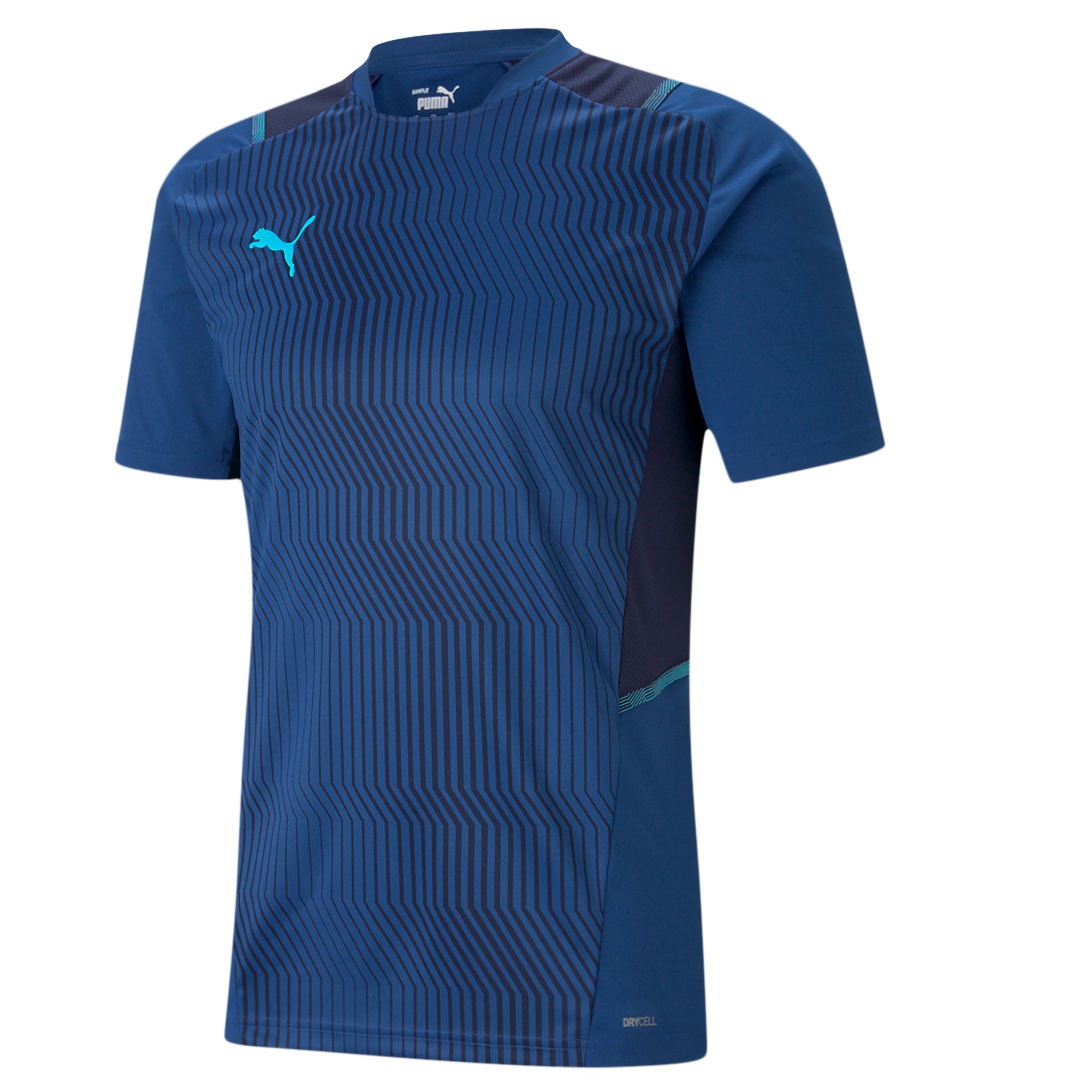 Puma Team Cup Graphic Jersey - Limoges