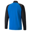 Puma TeamLIGA Training Jacket - Electric Blue/Black