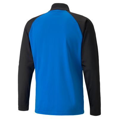 Puma TeamLIGA Training Jacket - Electric Blue/Black
