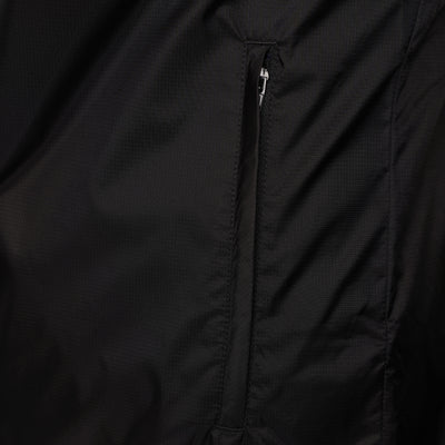 Puma TeamLIGA Training Rain Jacket - Black/Black