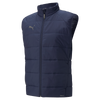 Puma TeamLIGA Vest Jacket - Peacoat