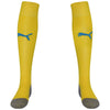 Puma Liga Core Sock - Cyber Yellow/Blue