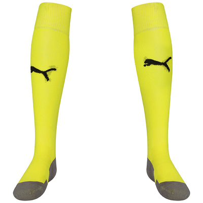 Puma Liga Core Sock - Fizzy Yellow