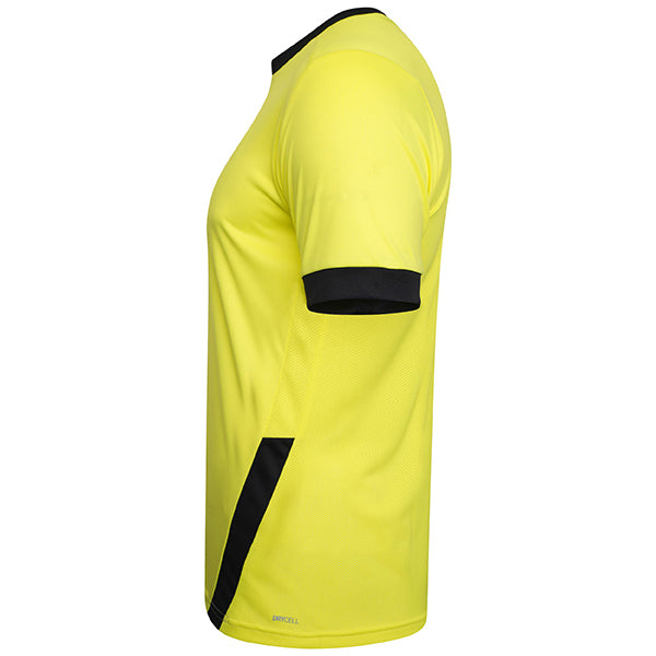 Puma Kids Teamtarget LS GK Jersey Fluo Yellow