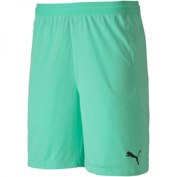 Puma Final Shorts - Glimmer Green