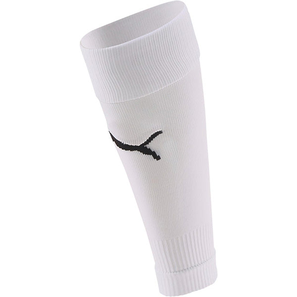 Puma Goal Sleeve Sock - White
