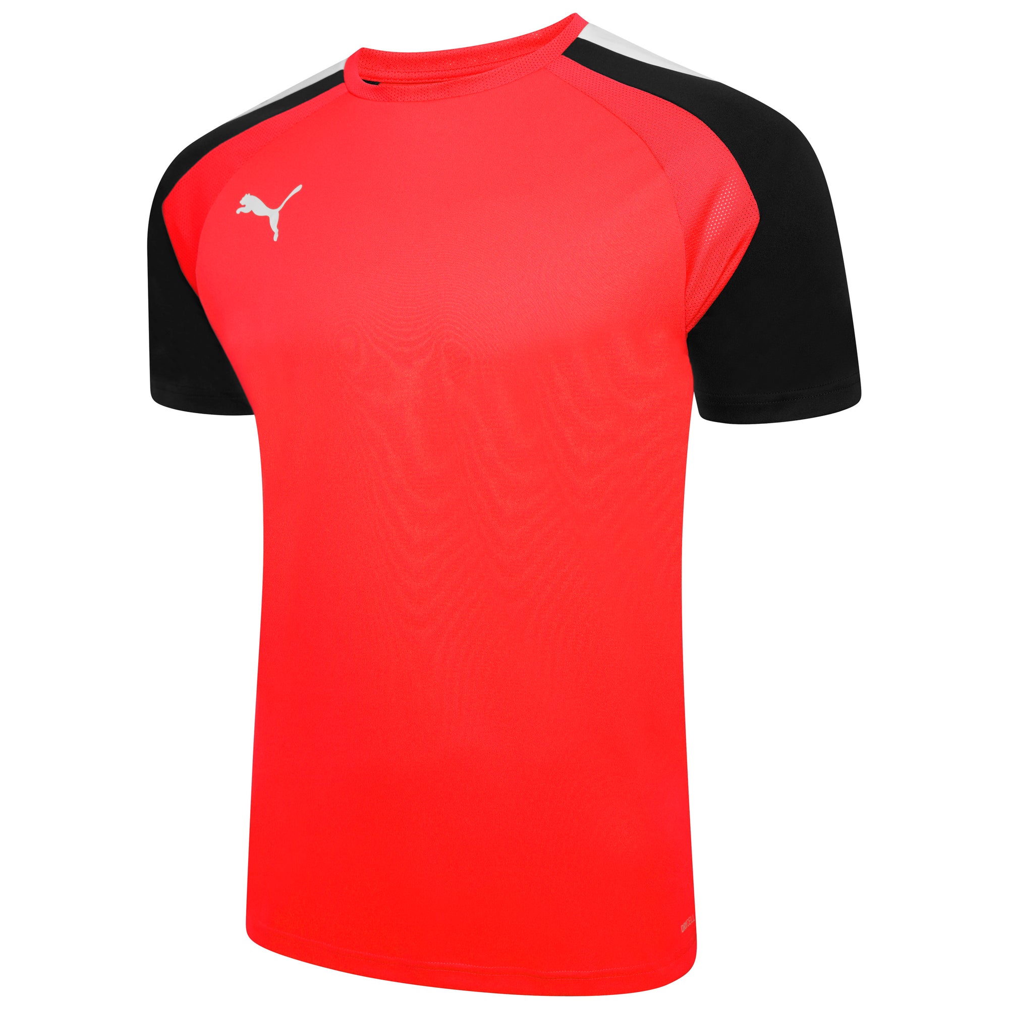 Puma Team Pacer Jersey - Red/Black