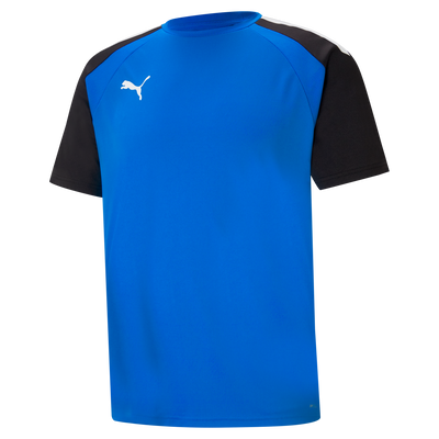 Puma Team Pacer Jersey - Electric Blue/Black