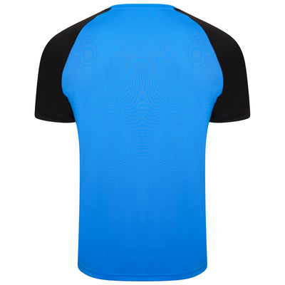 Puma Team Pacer Jersey - Electric Blue/Black