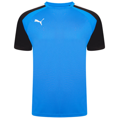 Puma Team Pacer Jersey - Electric Blue/Black