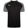 Puma Team Pacer Jersey - Black/Smoked Pearl