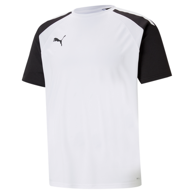 Puma Team Pacer Jersey - White/Black