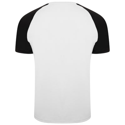 Puma Team Pacer Jersey - White/Black