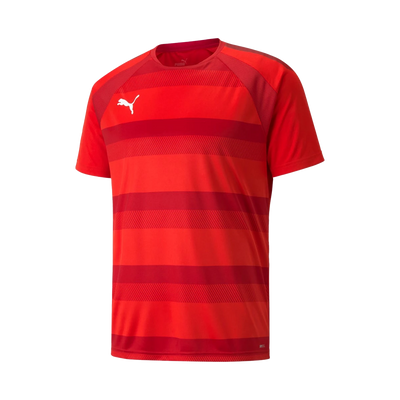 Puma Team Liga Vision Jersey - Red