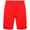 Puma TeamLIGA Shorts - Red/White