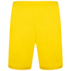 Puma TeamLIGA Shorts - Cyber Yellow/Black
