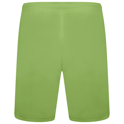 Puma TeamLIGA Shorts - Fizzy Lime/Black