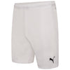 Puma TeamRise Shorts - White