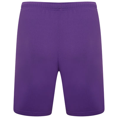 Puma TeamRise Shorts - Prism Violet