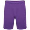 Puma TeamRise Shorts - Prism Violet