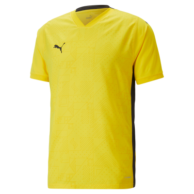 Puma teamCup Jersey - Cyber Yellow
