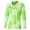 Puma teamTarget GK LS Jersey - Fizzy Lime