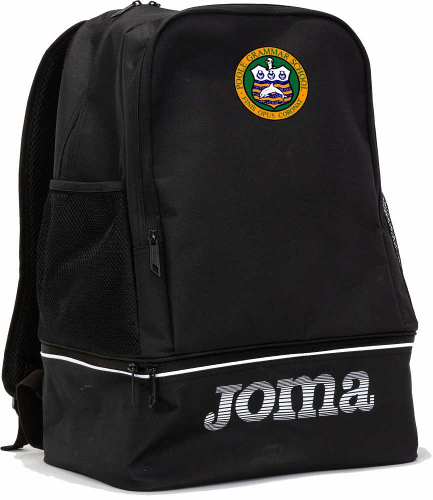 PGS - Joma Training Backpack - Black