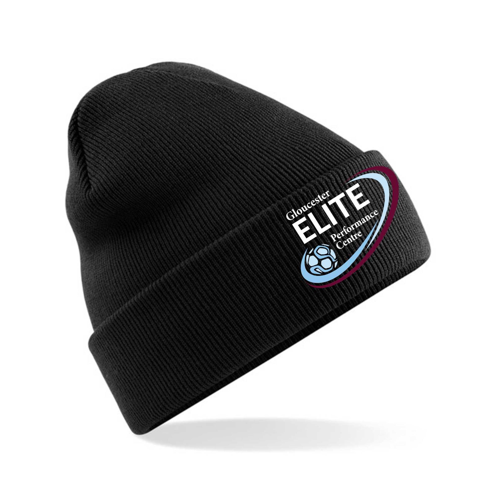 GEPC - Cuffed Beanie - Black