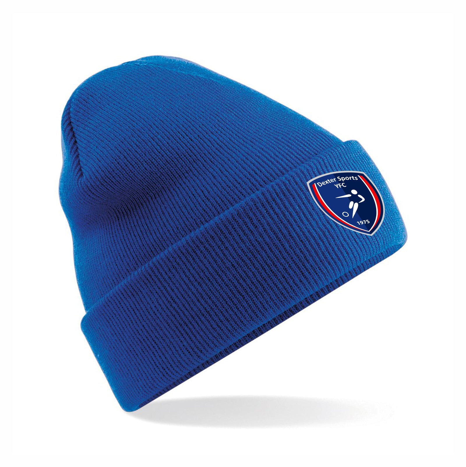 Dexters - Cuffed Beanie - Royal