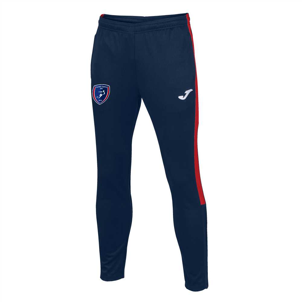 Dexters Coaches - Joma ECO-Championship Long Pant - Dark Navy/Red