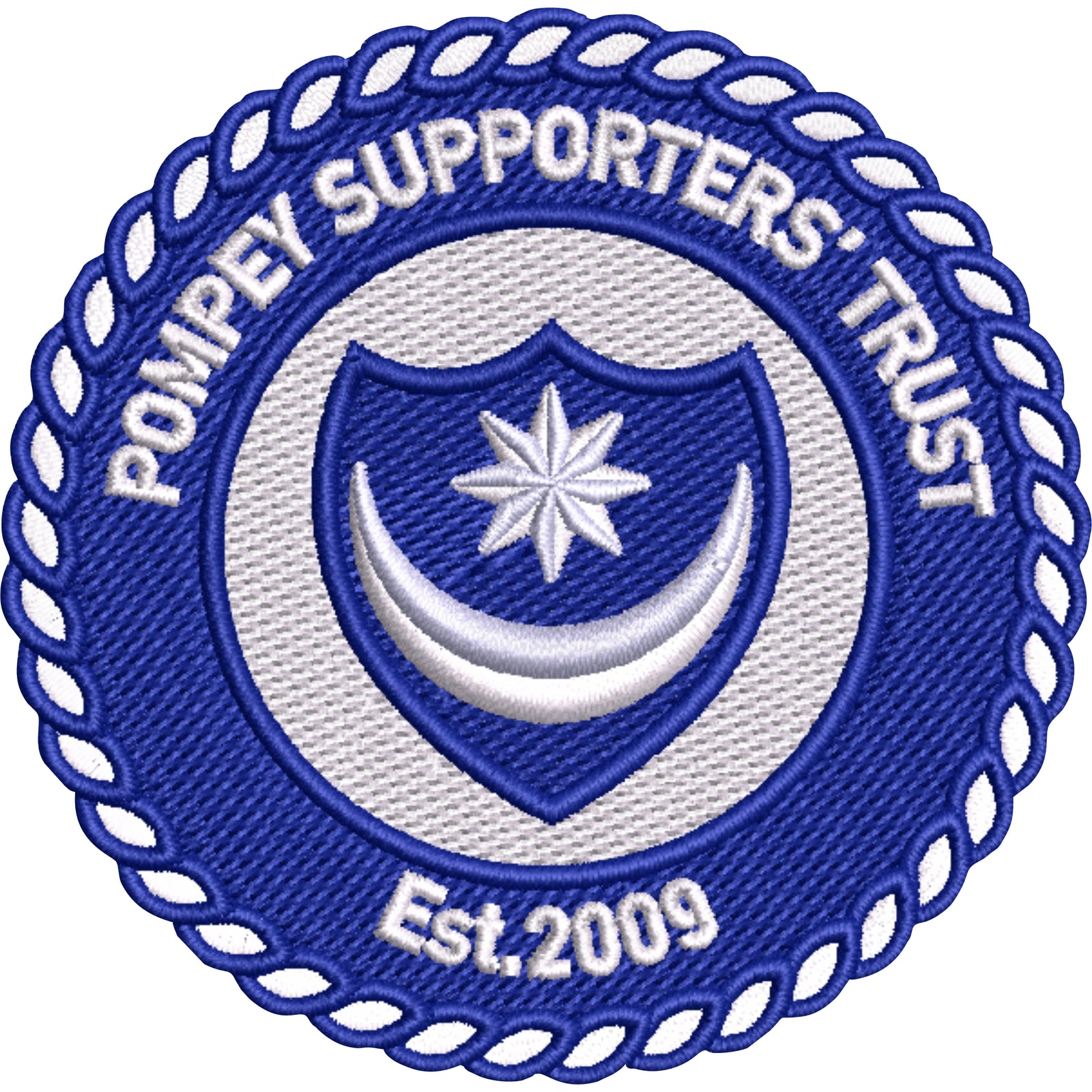 Embroidery Set Up Fee - £25