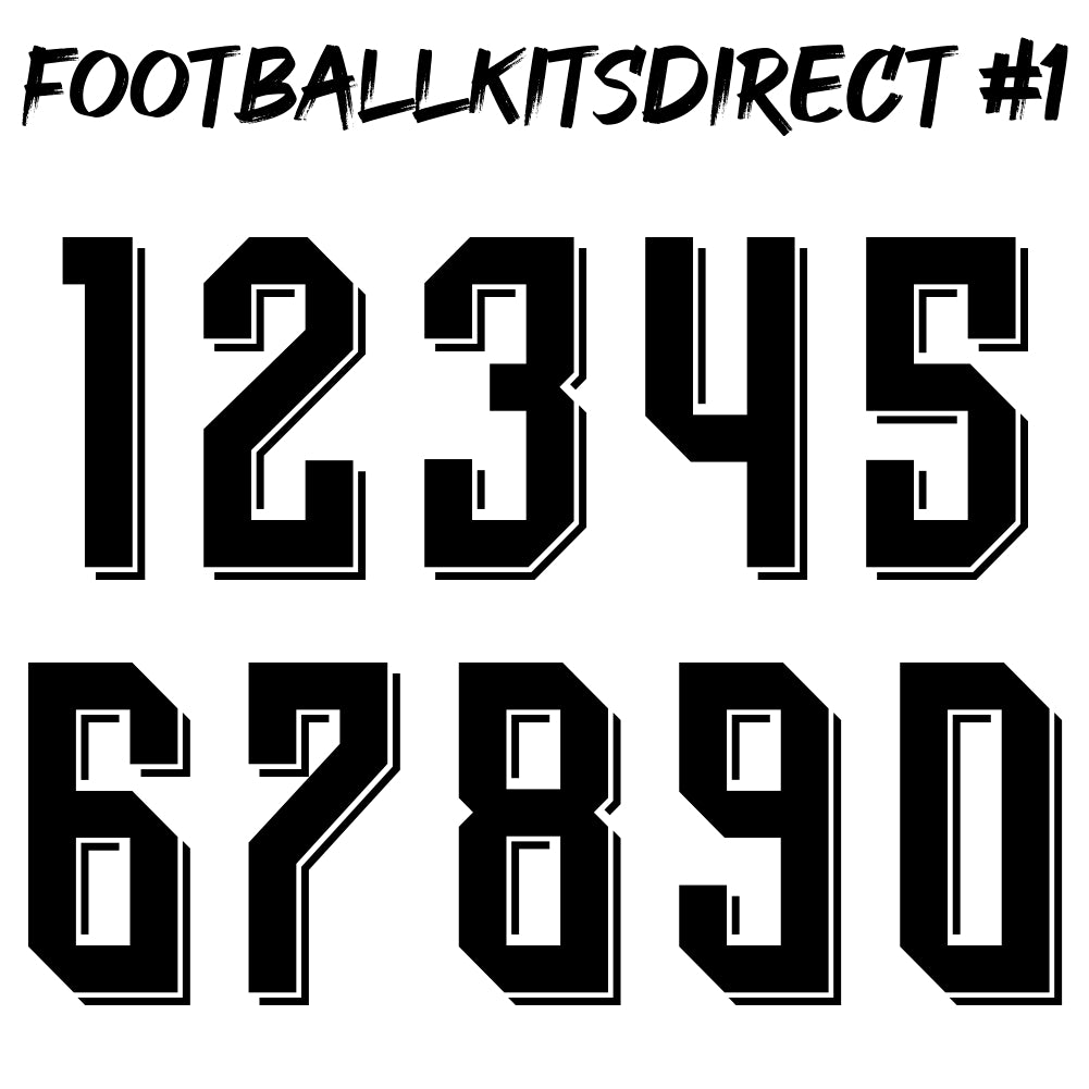 Cb Numbers Football Football Jersey Numbers