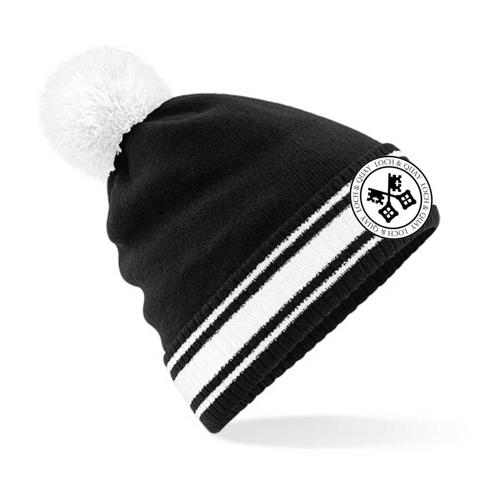 Loch & Quay Stadium Beanie