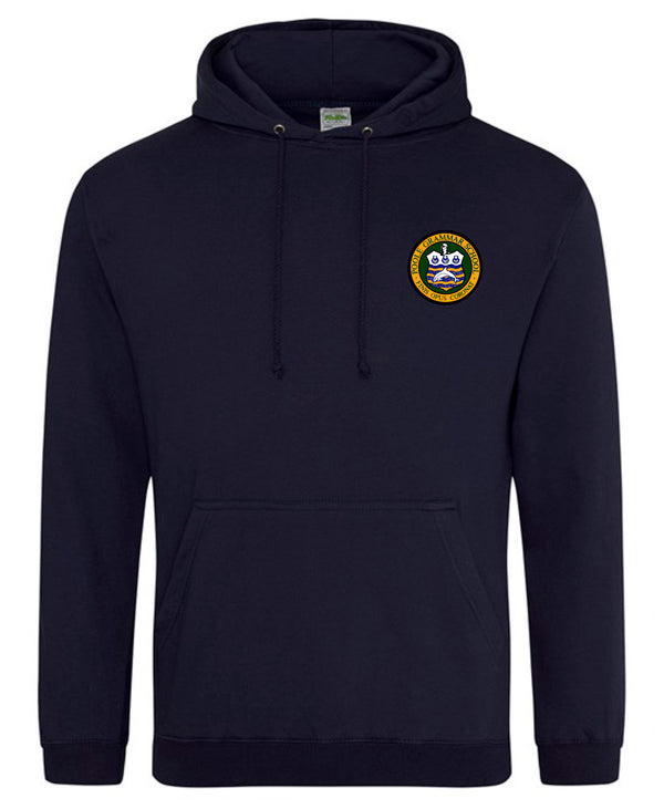 Poole Grammar School 6th Form 2023 Leavers Hoody New French Navy
