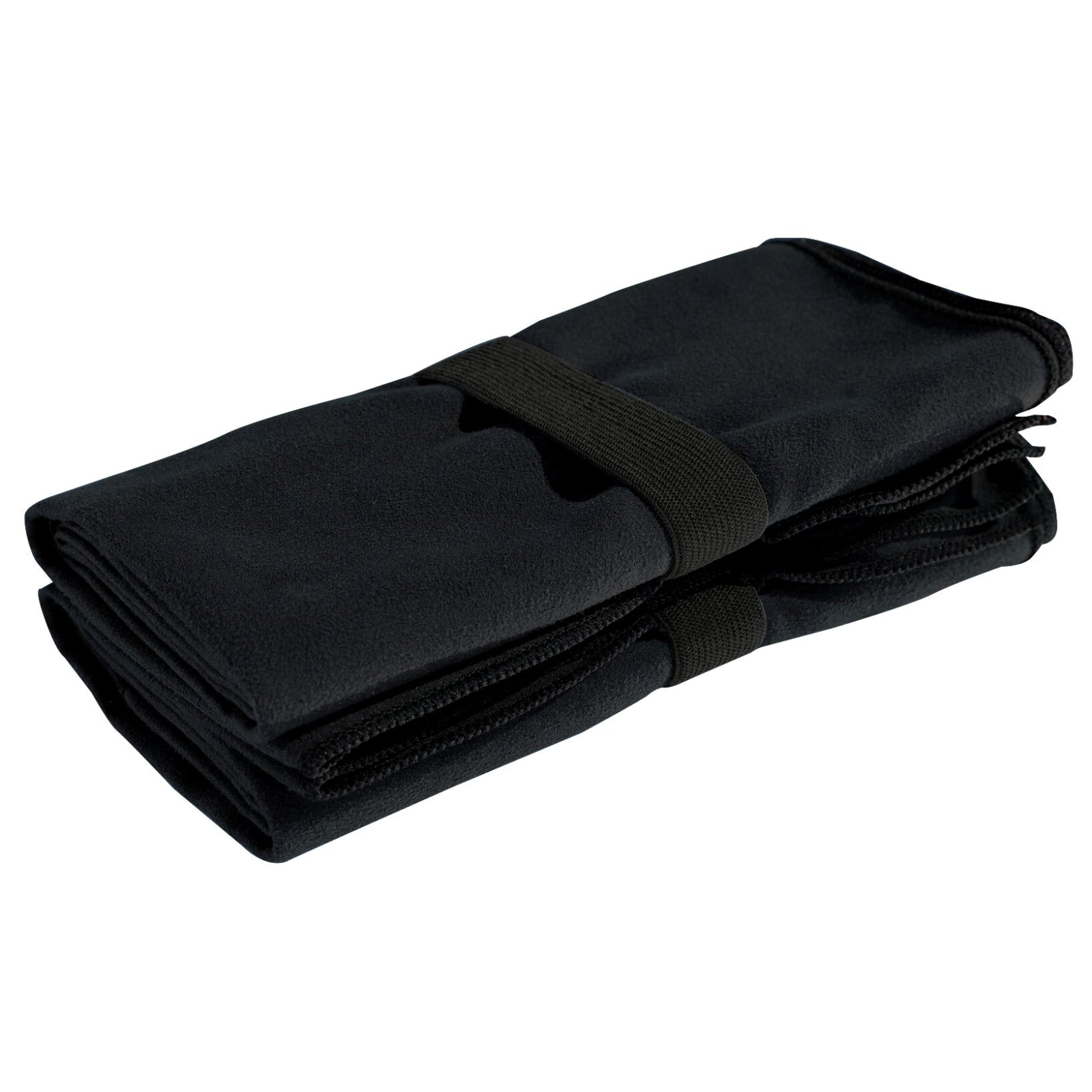 TriDri® Microfibre Quick Dry Fitness Towel - Black
