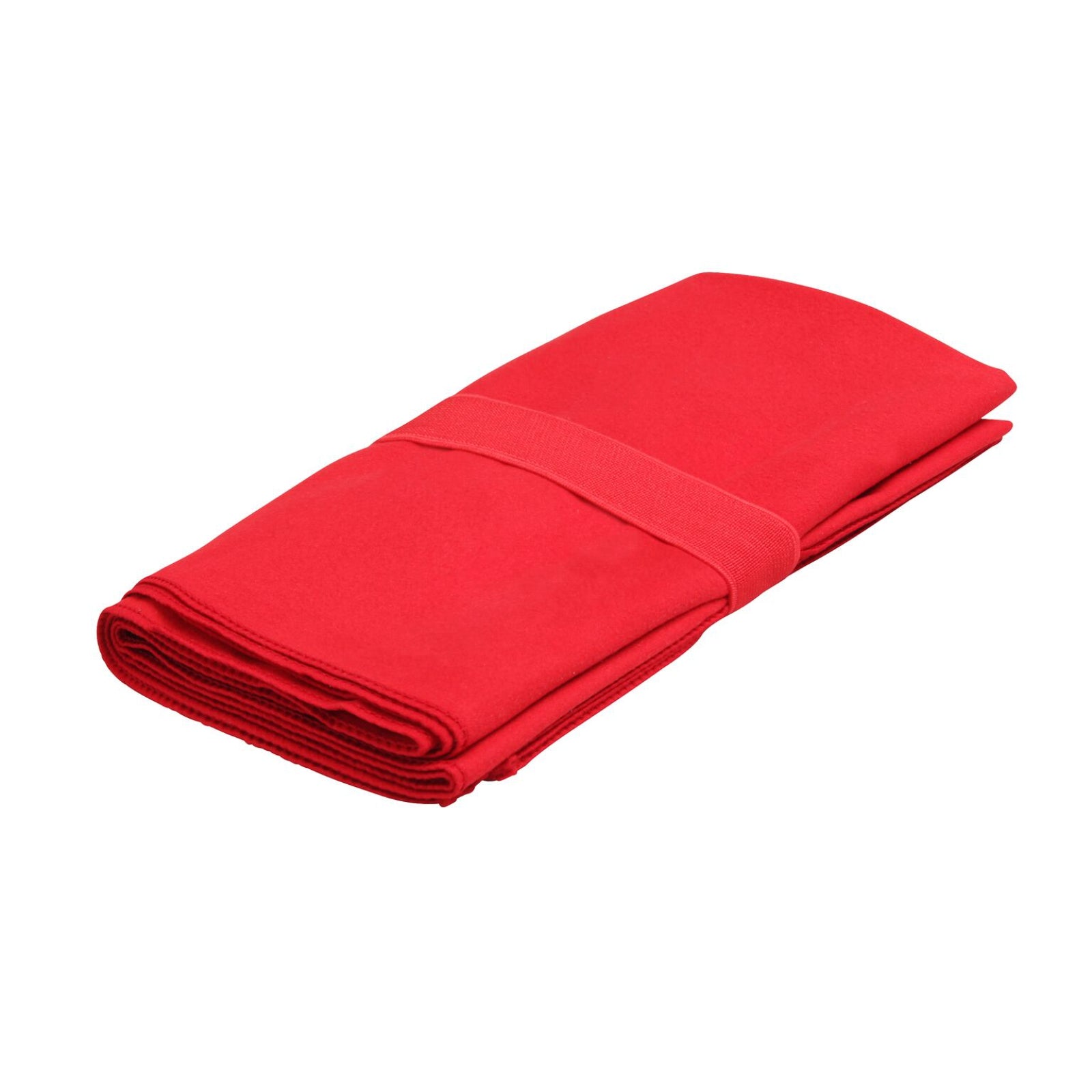 TriDri® Microfibre Quick Dry Fitness Towel - Fire Red