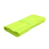TriDri® Microfibre Quick Dry Fitness Towel - Lightning Yellow