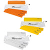 TR328 Orange, Yellow and white Precision Rectangular Markers with carry bag