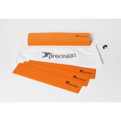 TR328 Orange Precision Rectangular Markers with carry bag
