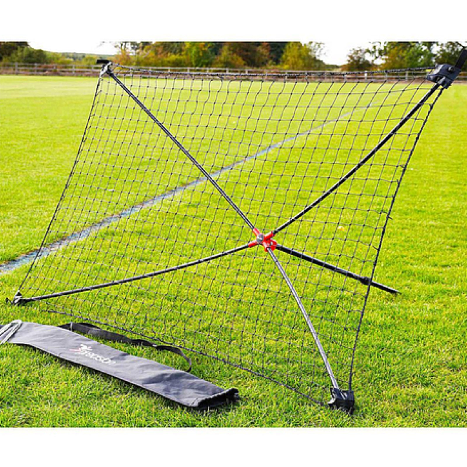 Precision Portable Rebounder & bag