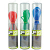 UFE Speed Ropes in red, green and blue